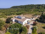 7 bedrooms Finca in Es Mercadal, Spain No. 5542 - finca in Spain