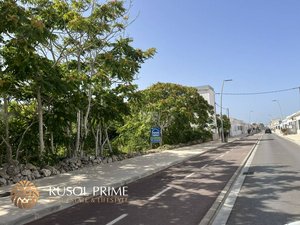 1269m² Land in Mahon, Spain No. 5561