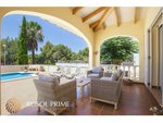 4 bedrooms Villa in Es Mercadal, Spain No. 5565 - Image 4