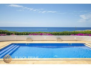 4 bedrooms Villa in Sant Lluis, Spain No. 5566