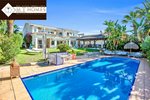 6 bedrooms Villa in Marbella, Spain No. 55720 - villa in Spain