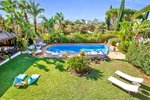 6 bedrooms Villa in Marbella, Spain No. 55732 - Image 4