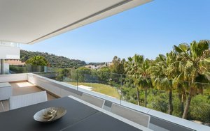 3 bedrooms Apartment in Los Arqueros, Spain No. 55760