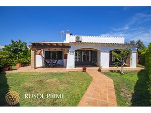 2 bedrooms Villa in Sant Lluis, Spain No. 5578