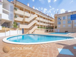 2 bedrooms Apartment in Es Castell, Spain No. 5580