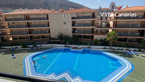 1 bedroom Penthouse in Los Cristianos, Spain No. 5590