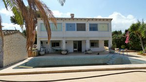 5 bedrooms Villa in Alfaz del Pi, Spain No. 5618