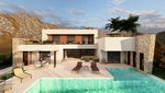 3 bedrooms Villa in Moraira, Spain No. 56465 - Image 2