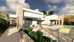 3 bedrooms Villa in Moraira, Spain No. 56465 - Image 3
