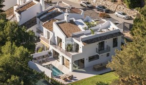 5 bedrooms Townhouse in Marbella, Spain No. 56656