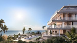 2 bedrooms Apartment in Estepona, Spain No. 5728