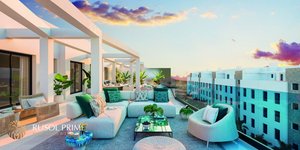 3 bedrooms Penthouse in Fuengirola, Spain No. 5732