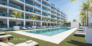 2 bedrooms Apartment in Fuengirola, Spain No. 5733
