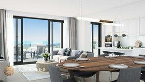 3 bedrooms Apartment in Estepona, Spain No. 5734