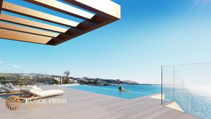 2 bedrooms Apartment in Estepona, Spain No. 5741