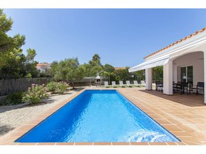 4 bedrooms Villa in Binibeca, Spain No. 5749