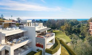 2 bedrooms Apartment in Marbella, Spain No. 576