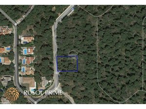 1126m² Land in Es Mercadal, Spain No. 5762