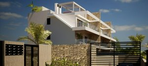 2 bedrooms Apartment in Finestrat, Spain No. 5769