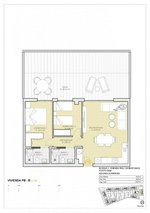 2 bedrooms Apartment in Finestrat, Spain No. 5771 - Image 2
