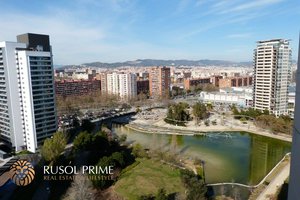3 bedrooms Apartment in Barcelona, Spain No. 58