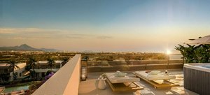 4 bedrooms Villa in Alicante, Spain No. 5801