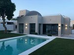 3 bedrooms Villa in Marbella, Spain No. 581 - villa in Spain