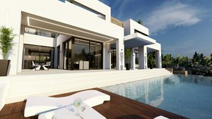 4 bedrooms Villa in Benissa, Spain No. 5824