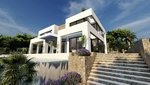 4 bedrooms Villa in Benissa, Spain No. 5824 - Image 3