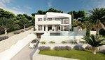4 bedrooms Villa in Altea, Spain No. 5825 - Image 2