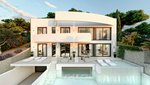 4 bedrooms Villa in Altea, Spain No. 5825 - Image 16