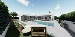 3 bedrooms Villa in San Juan De Los Terreros, Spain No. 5837 - Image 3