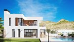 4 bedrooms Villa in Finestrat, Spain No. 5842 - Image 19