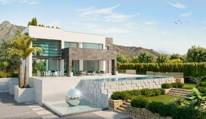 Villa in Marbella Golden Mile, Spain No. 586