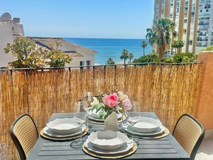 2 bedrooms Apartment in Mijas, Spain No. 58617