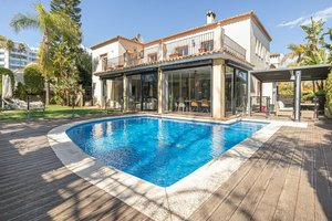 6 bedrooms House in Marbella, Spain No. 58694