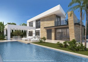 3 bedrooms Villa in Ciudad Quesada, Spain No. 5870