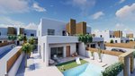 3 bedrooms Villa in Pilar de la Horadada, Spain No. 5875 - villa in Spain