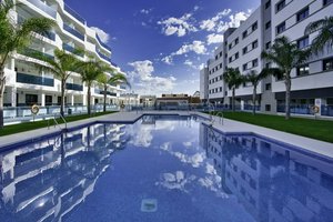 3 bedrooms Penthouse in Mijas Costa, Spain No. 588