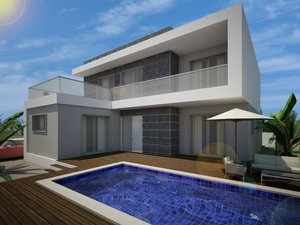 3 bedrooms Villa in Benijofar, Spain No. 5881