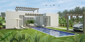 3 bedrooms Villa in Benijofar, Spain No. 5884