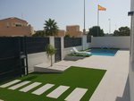 3 bedrooms Villa in Pinar De Campoverde, Spain No. 5887 - Image 22