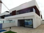 3 bedrooms Villa in Pilar de la Horadada, Spain No. 5920 - villa in Spain