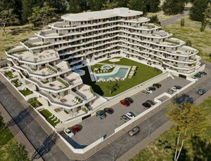 3 bedrooms Apartment in San Miguel de Salinas, Spain No. 5966