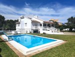 4 bedrooms Villa in Churriana, Spain No. 60640 - villa in Spain