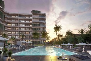 3 bedrooms Apartment in Fuengirola, Spain No. 612