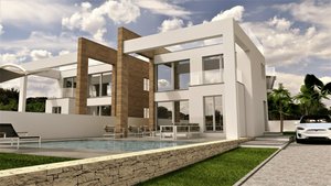 4 bedrooms Villa in Torrevieja, Spain No. 6166