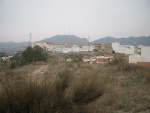 10333m² Land in Olula del Rio, Spain No. 61701