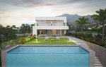 3 bedrooms Villa in Mijas Costa, Spain No. 618 - villa in Spain