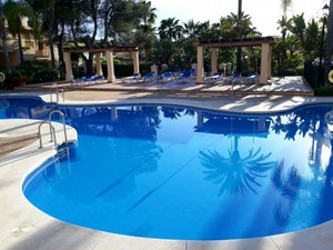 3 bedrooms Townhouse in Marbella, Spain No. 61816